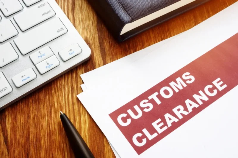 Customs Clearance